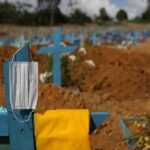 Brasil ultrapassa a marca de 500 mil mortos por covid-19